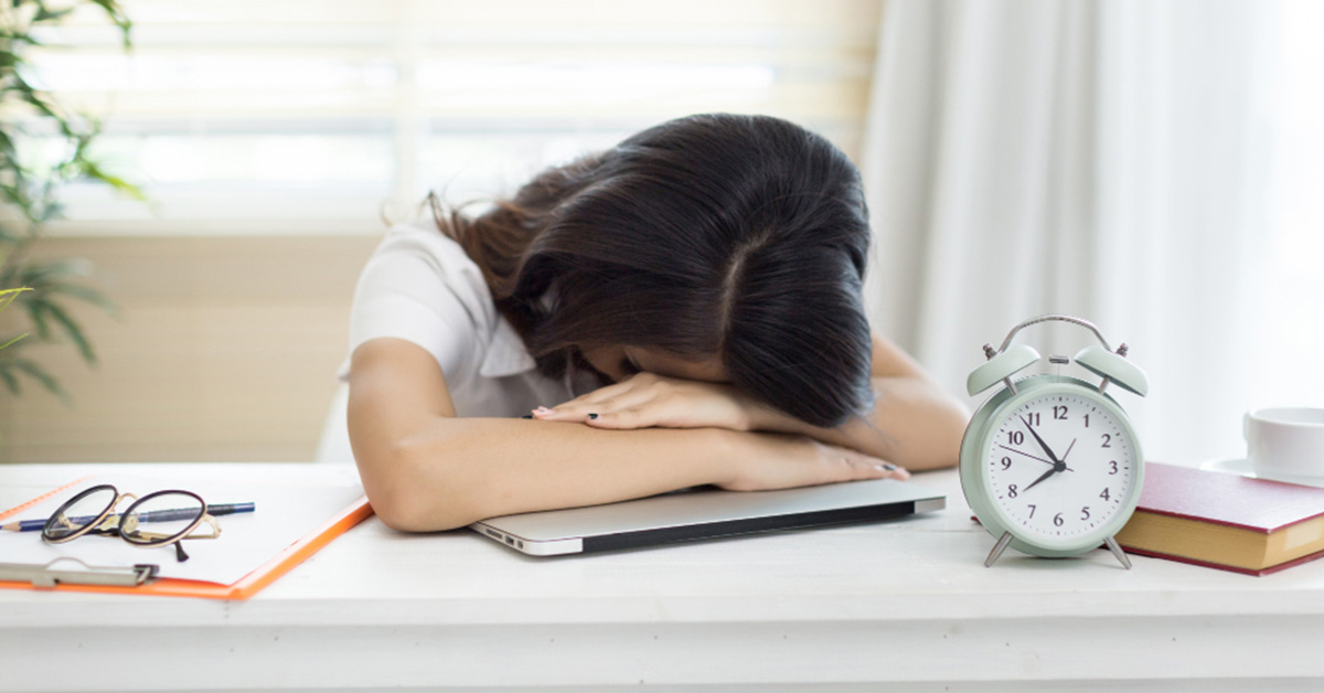 Gambar Anak Kurang Fokus Belajar