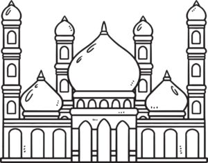 Kubah Masjid pinteres.com