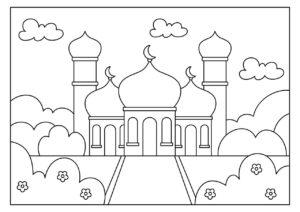 Masjid Megah