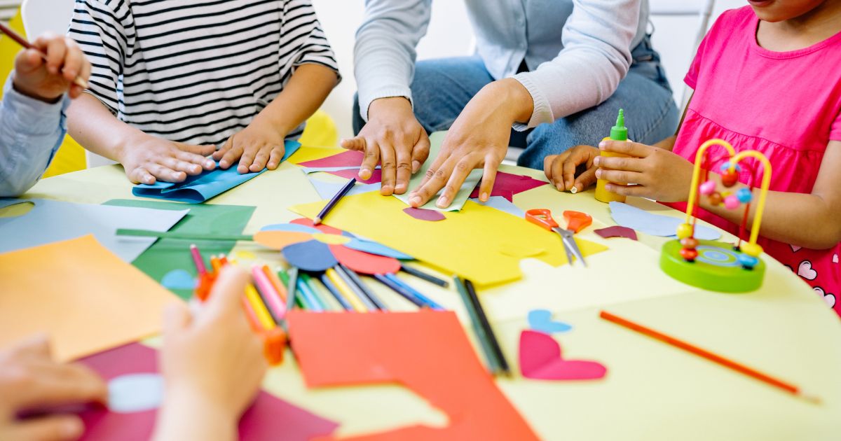 TK Umur Berapa Tahun yang Ideal