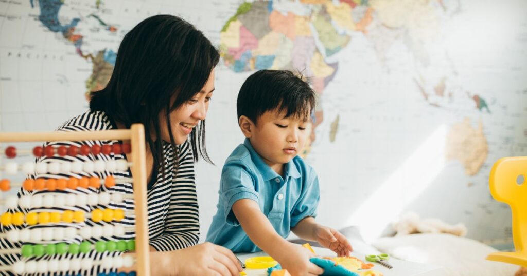 Parenting Anak Usia Dini