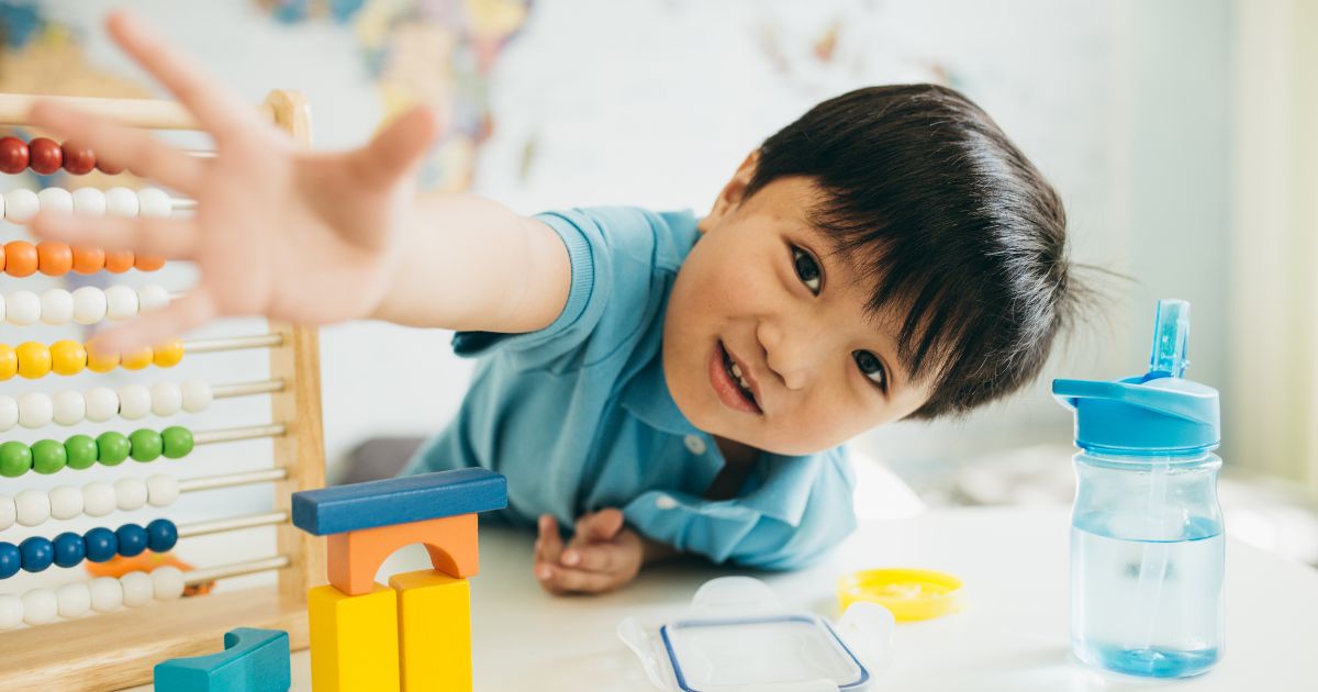 Parenting Anak Usia Dini