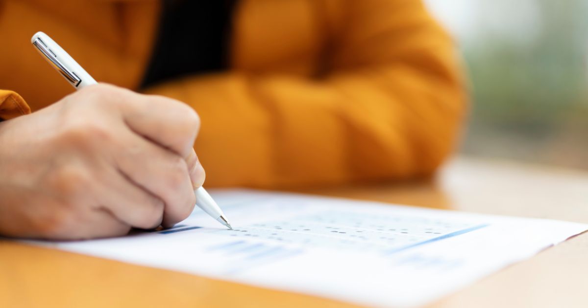 Contoh Soal Tes TOEFL 2