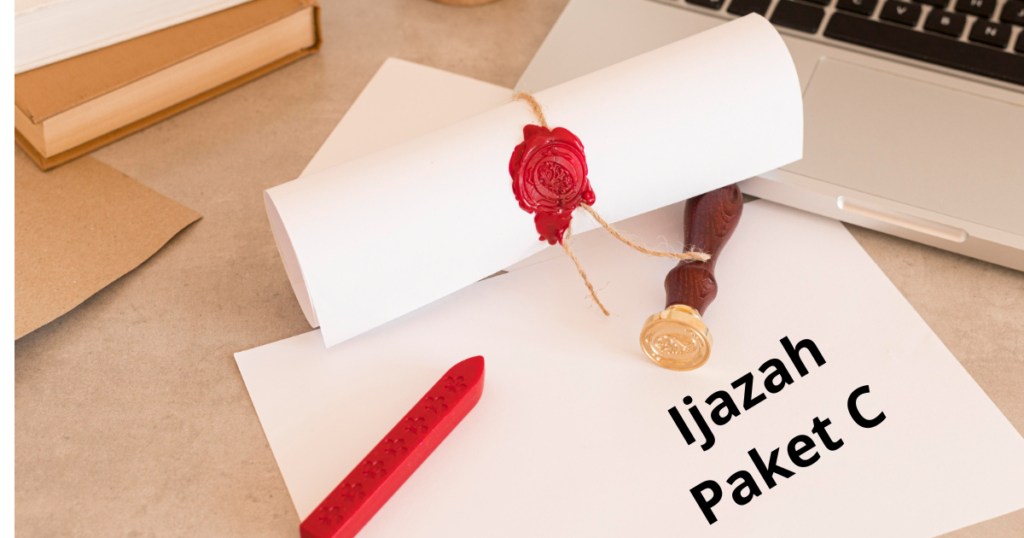 Ijazah Paket c