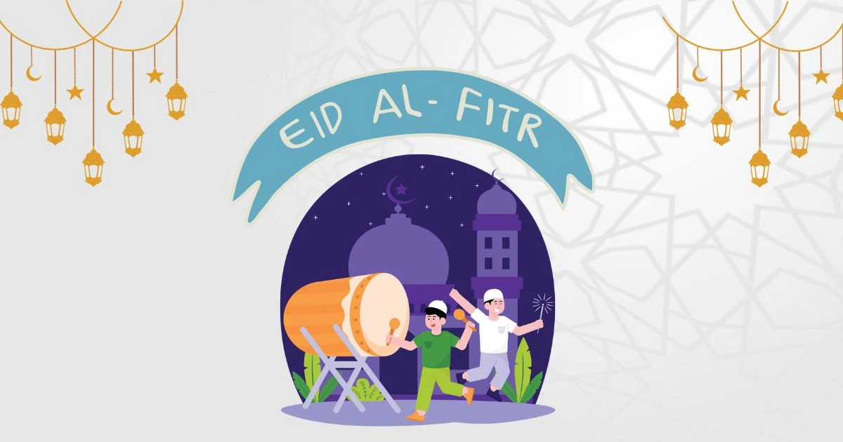 30 Ucapan Idul Fitri 2025 Bahasa Inggris beserta Artinya