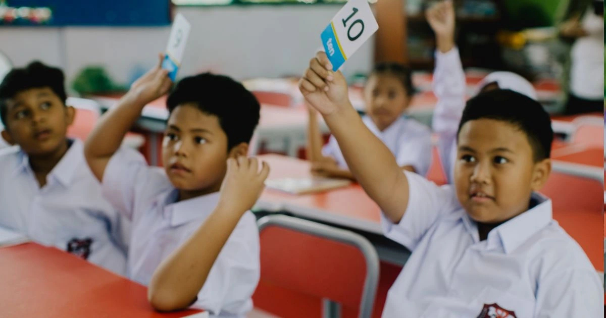 Belajar Membaca Anak Kelas 1 (2)