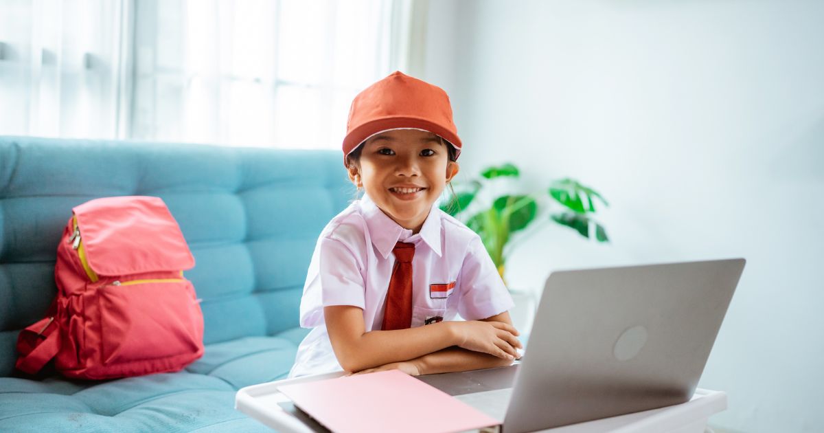 Les Baca Tulis Anak TK