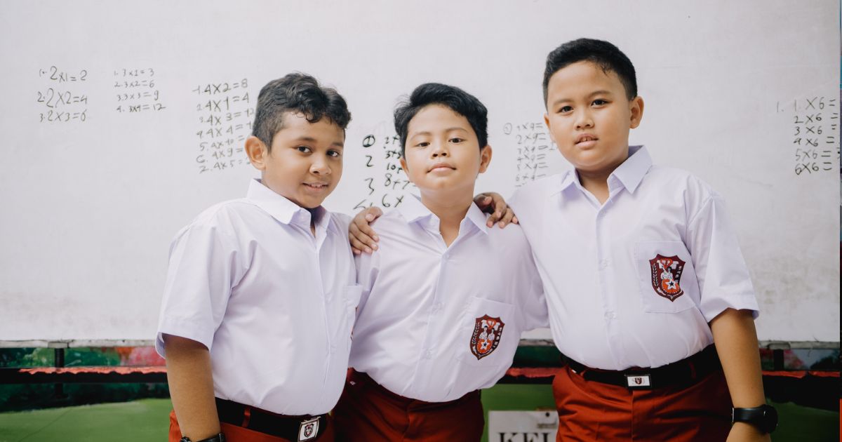 Pendidikan Karakter di Sekolah