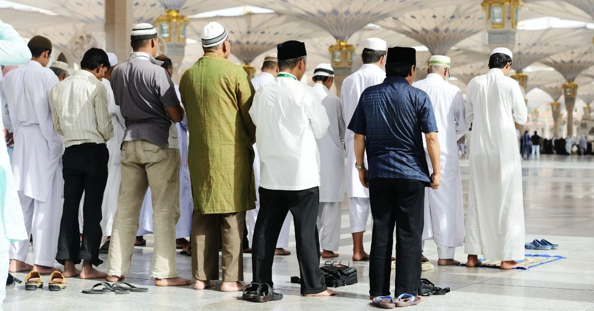 Sholat Ied Idul Fitri Jam Berapa Ini Batas Waktunya