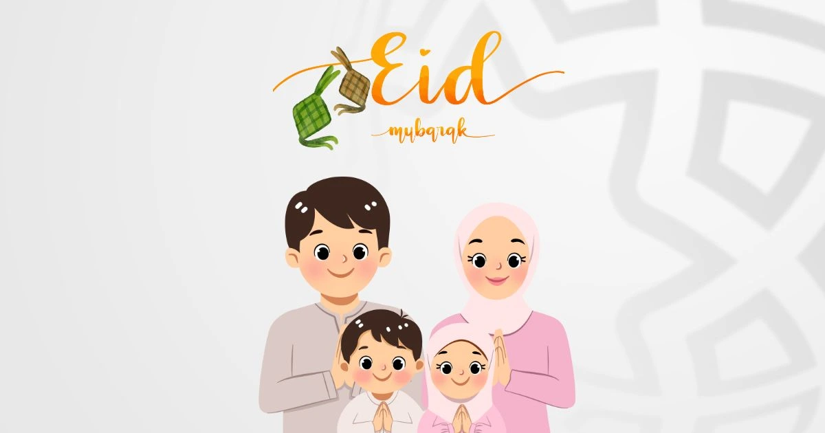 Ucapan Lebaran 2025 Islami dan Formal