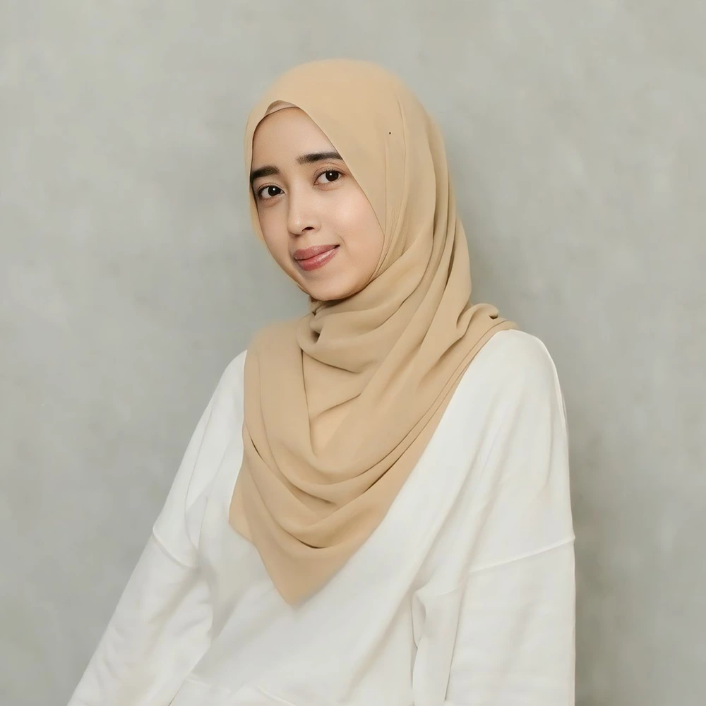 About us Annisaputri