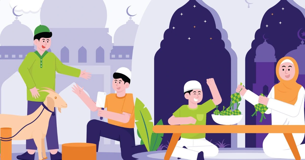 lebaran idul adha 2025