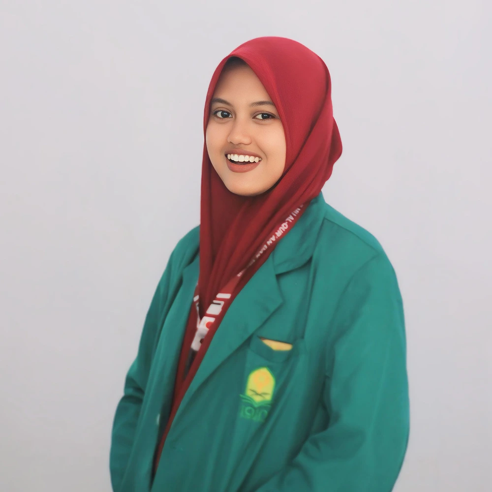 About us Tsaniyatur Rohmah