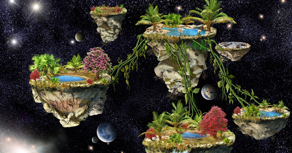 Game Dark Fantasy Open World