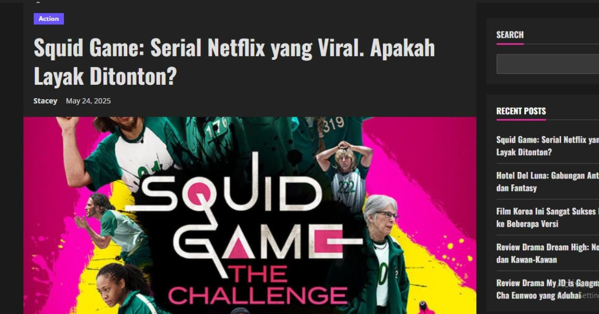 Situs Nonton Drakor Gratis Full Subtitle Indonesia! DrakorKita