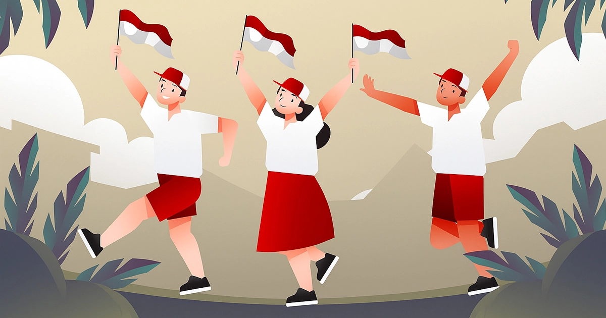 Lomba 17 Agustus yang Seru untuk Anak