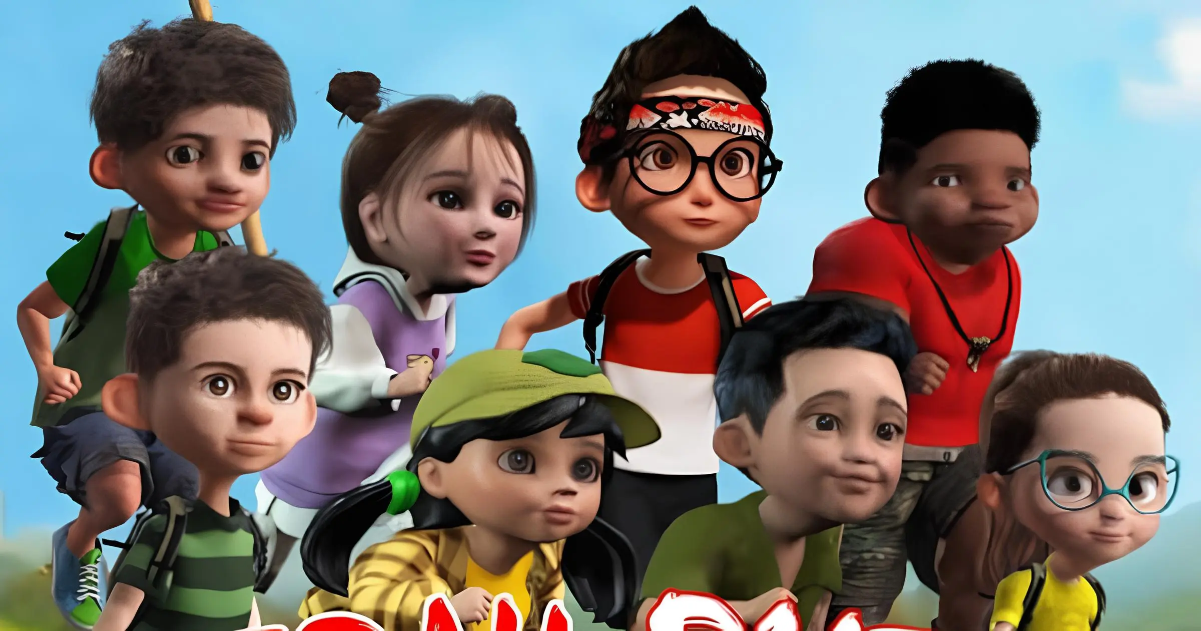 Film Bendera Merah Putih One For All