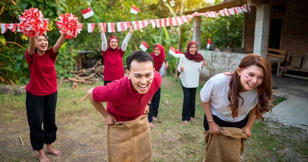 Ide Lomba 17 Agustus 2025 yang Lucu Unik