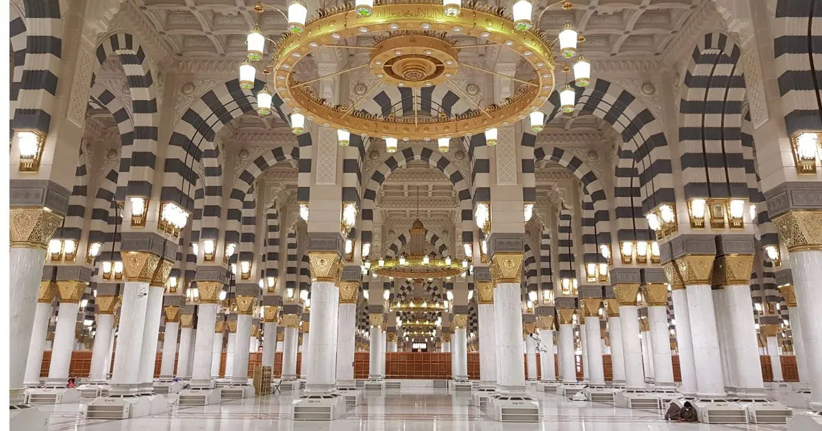 Contoh Kegiatan Maulid Nabi