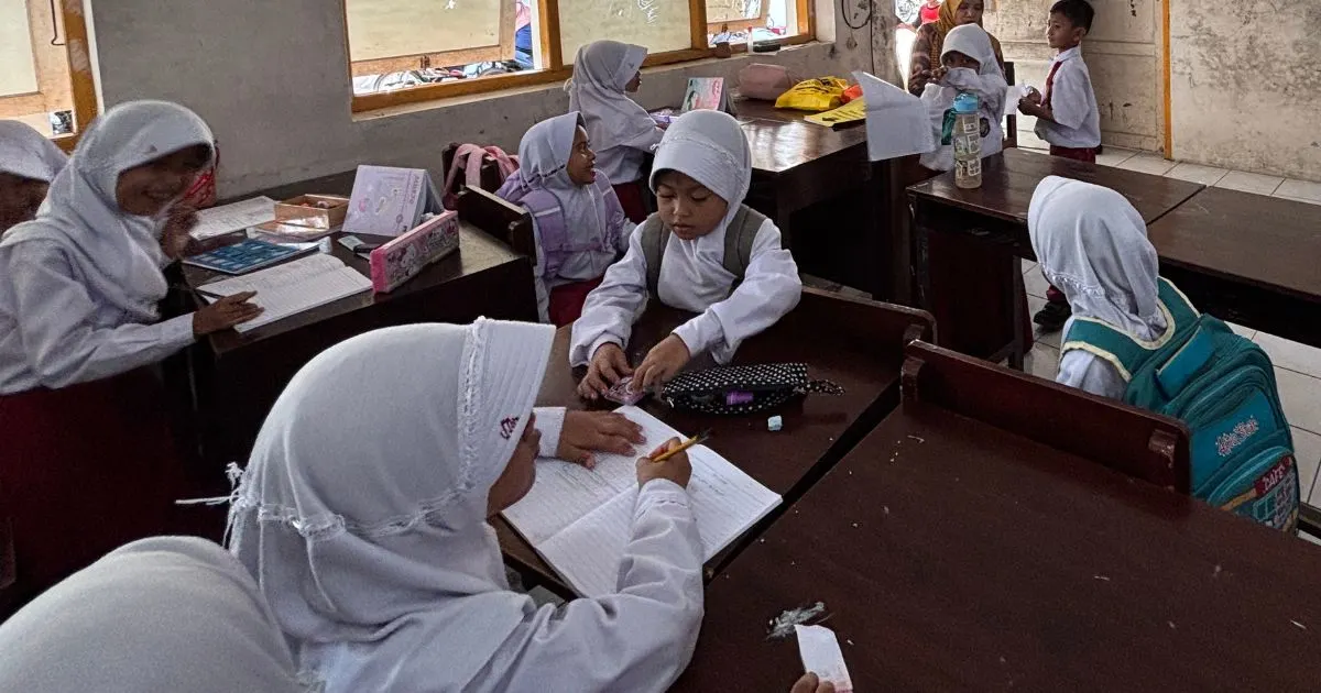 Latihan Soal ANBK Kelas 5 SD 2025