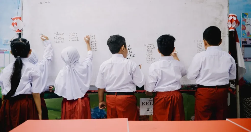 Soal ANBK Kelas 5