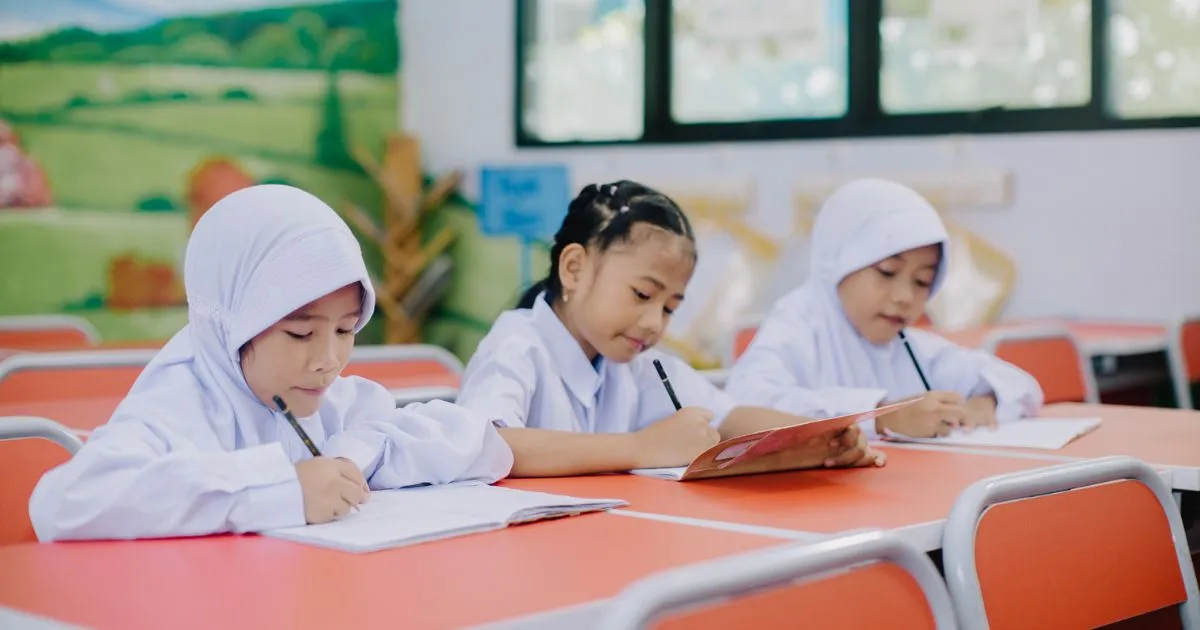 Soal ANBK Kelas 5 SD