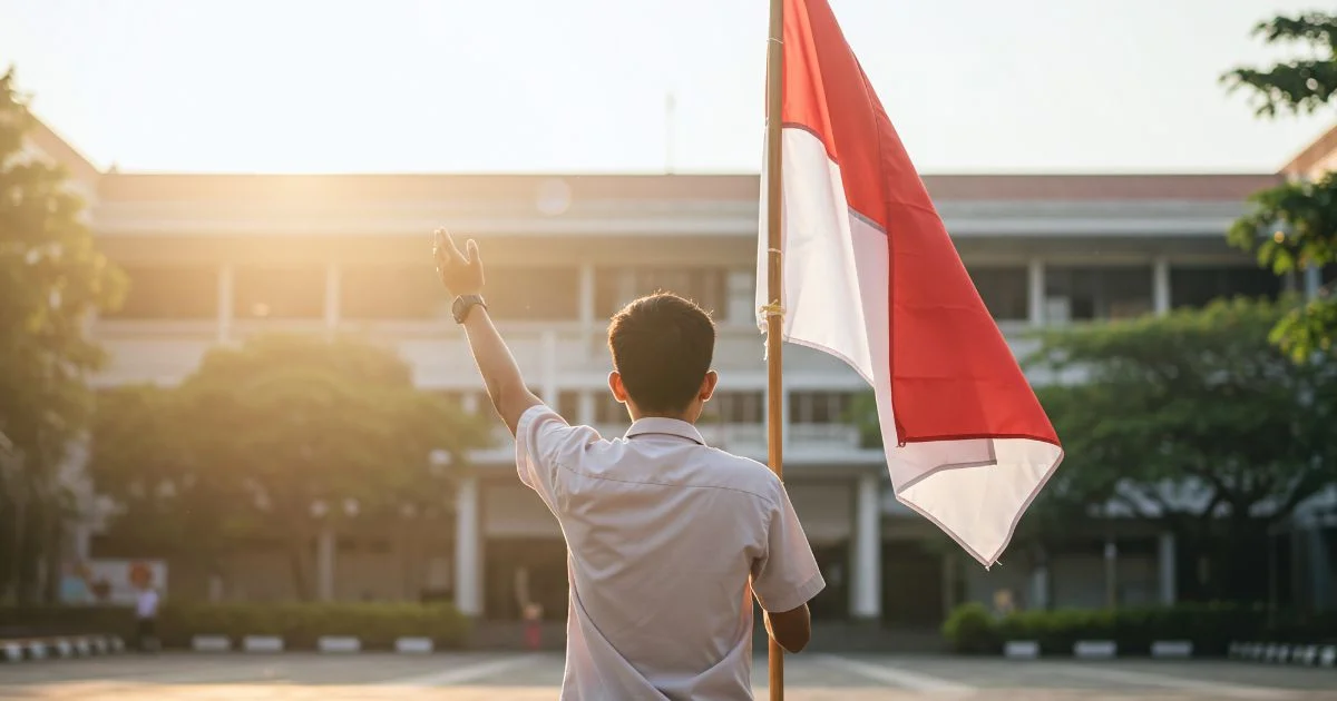 7 Nilai Luhur dan Makna Sumpah Pemuda di Sekolah