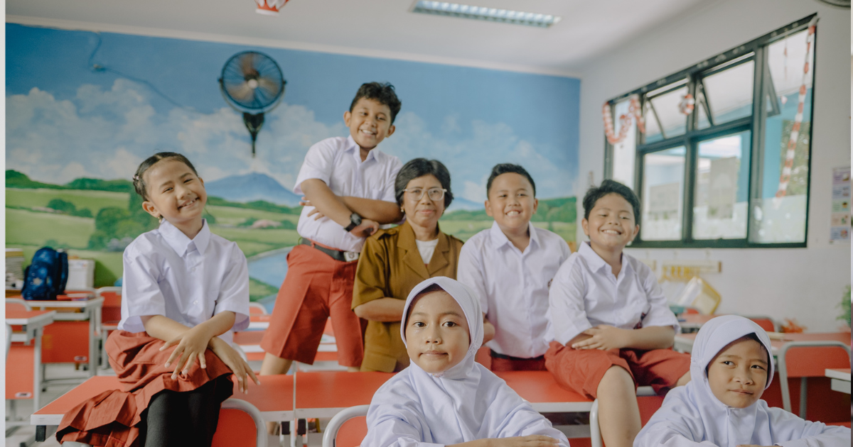 7 kebiasaan anak indonesia hebat