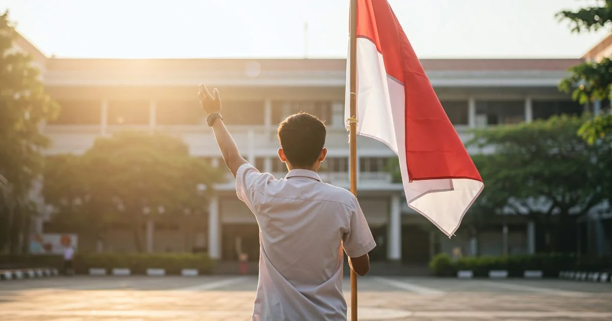 9 Susunan Upacara Hari Santri Nasional yang Lengkap