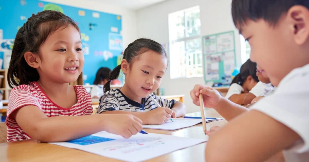 Cara Mengajari Anak Membaca TK PAUD