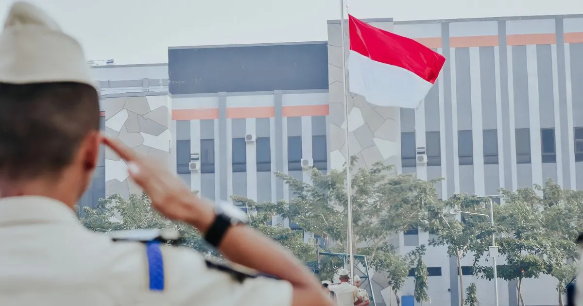 Contoh Amanat Pembina Upacara Hari Pahlawan