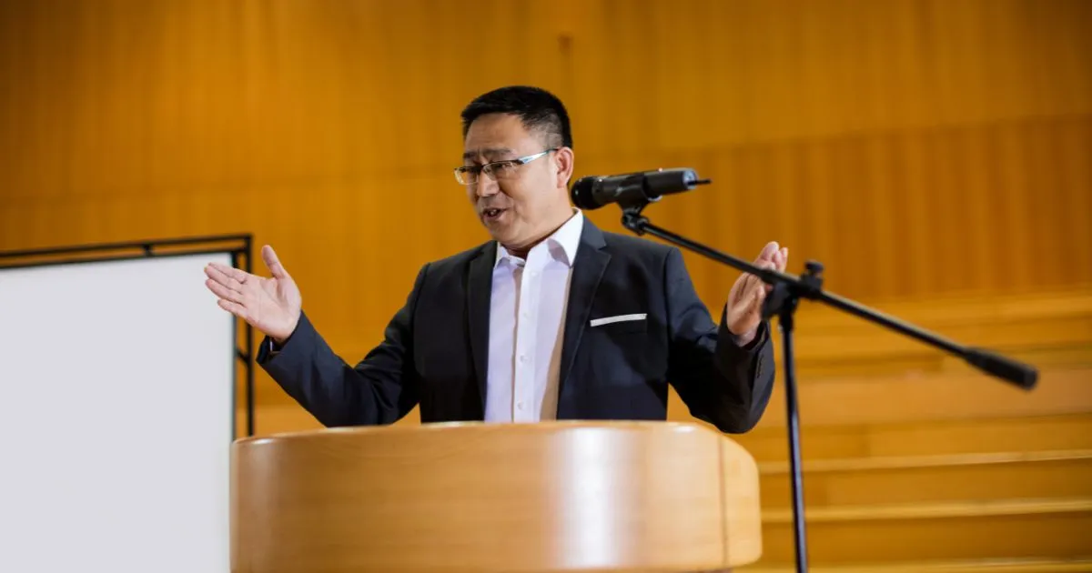 Contoh Pidato Hari Pahlawan