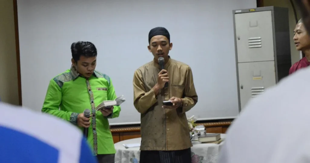 Teks MC Hari Santri Nasional