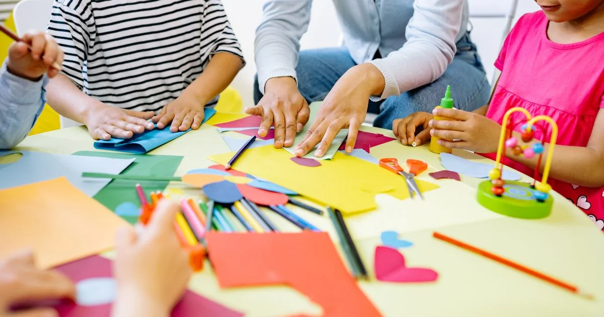 Kegiatan Hari Santri Anak TK di Sekolah