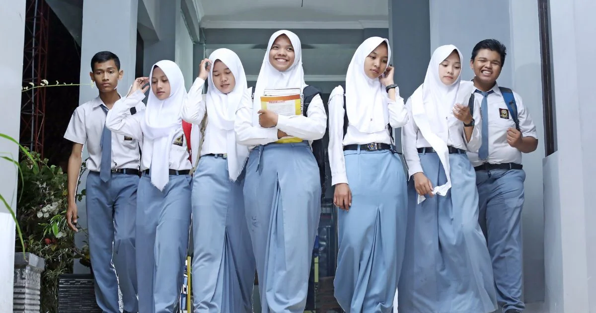 Kegiatan Sumpah Pemuda 2025 di Sekolah