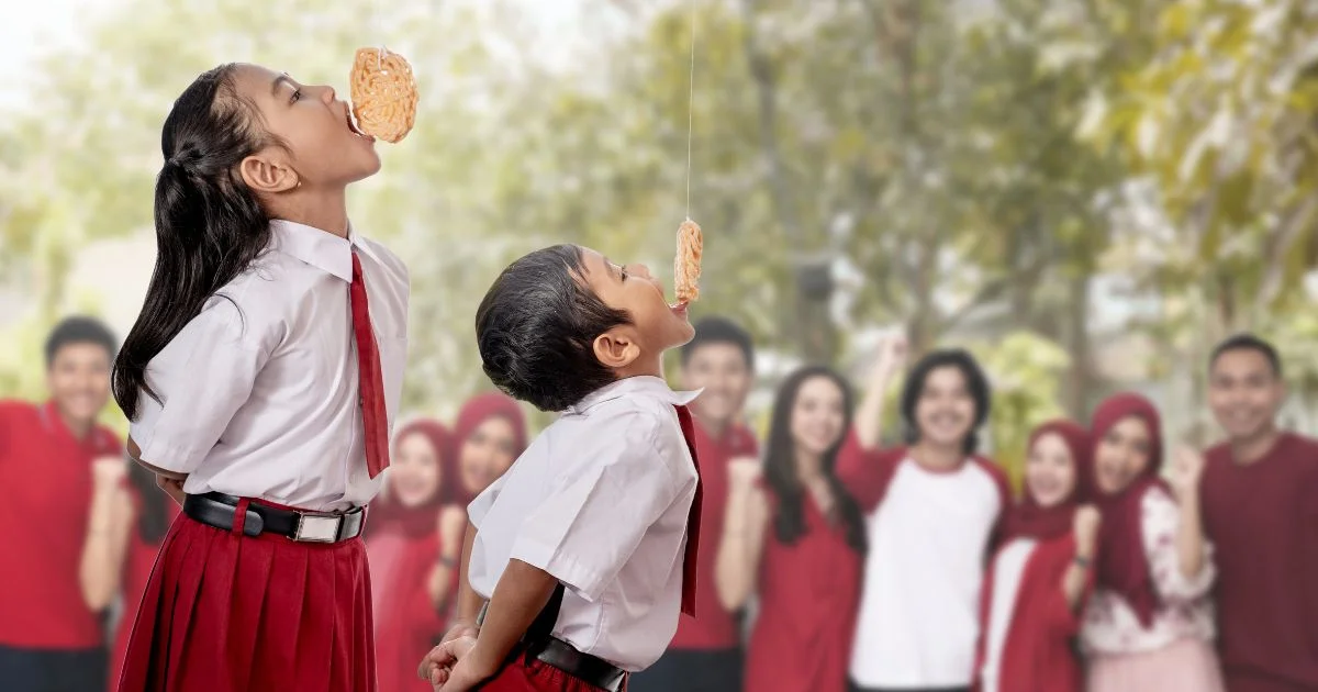 Lomba Sumpah Pemuda di Sekolah 2025