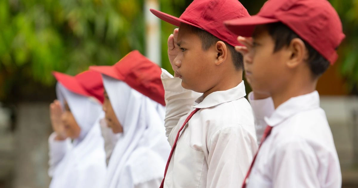 Persiapan Anak Masuk SD Apa Saja