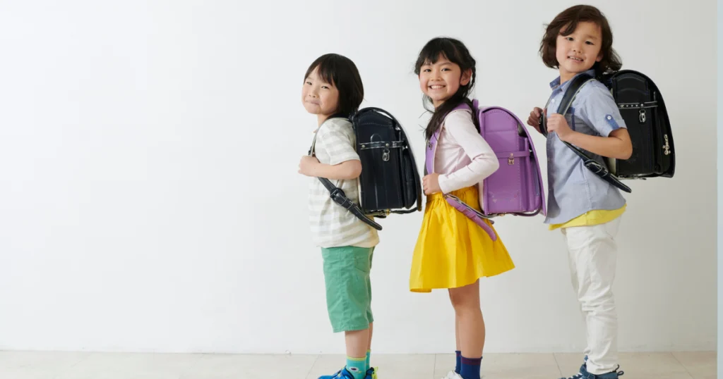 Persiapan Anak Masuk Sekolah