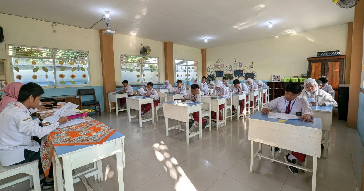 Soal Simulasi PPG 2025 dan Kunci Jawabannya