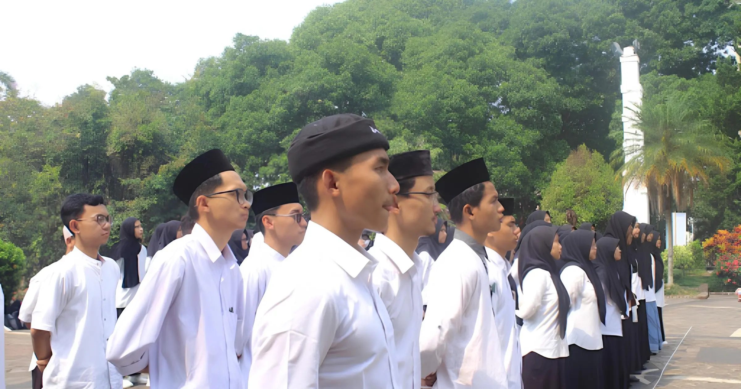 Susunan Upacara Hari Santri