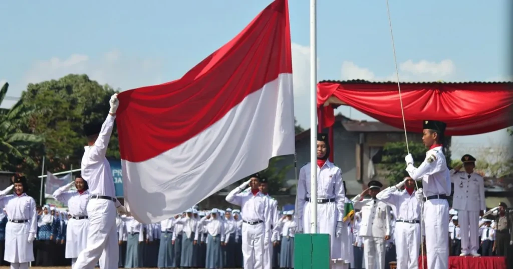 Susunan Upacara Hari Sumpah Pemuda