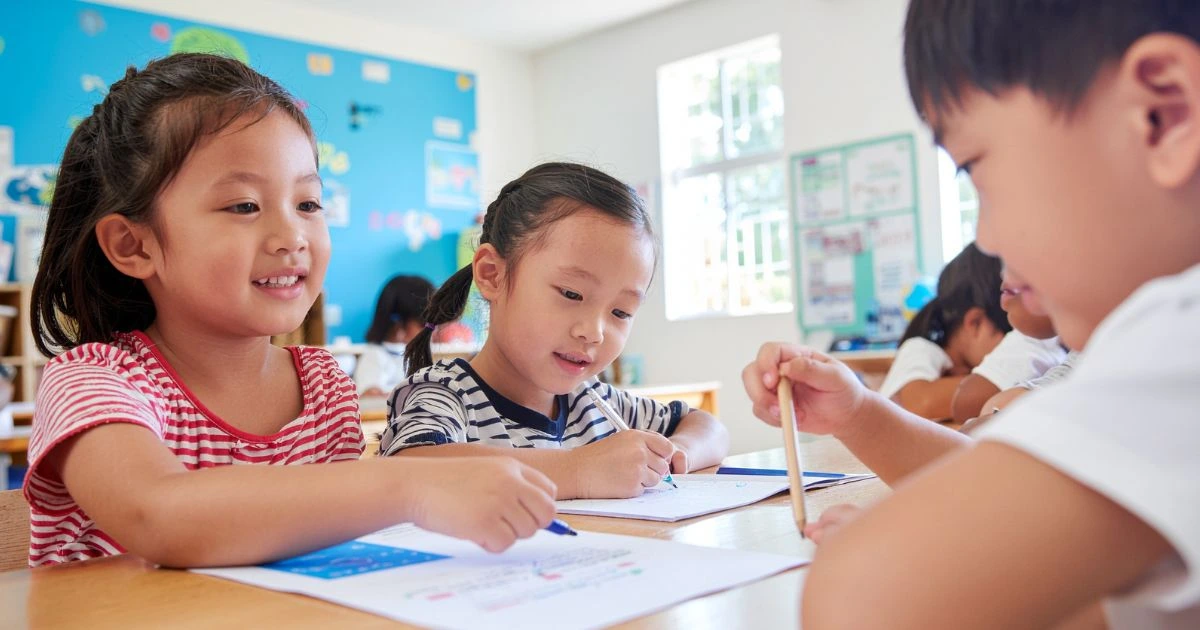 Tanda Ciri Anak Siap Masuk Sekolah SD