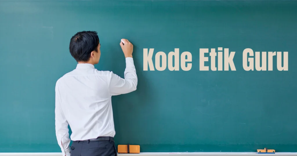 kode etik guru