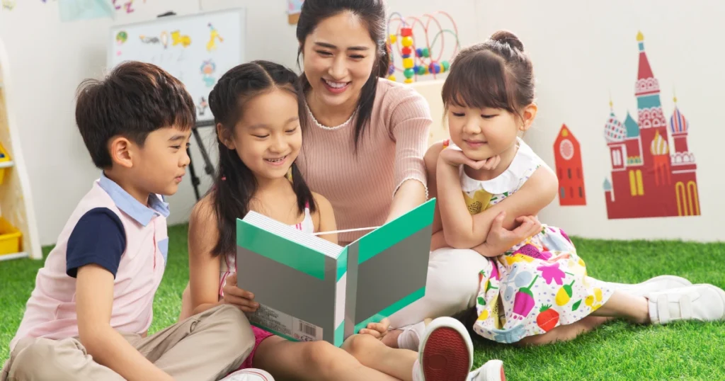 Cara Belajar Membaca untuk Anak TK yang Gampang & Seru