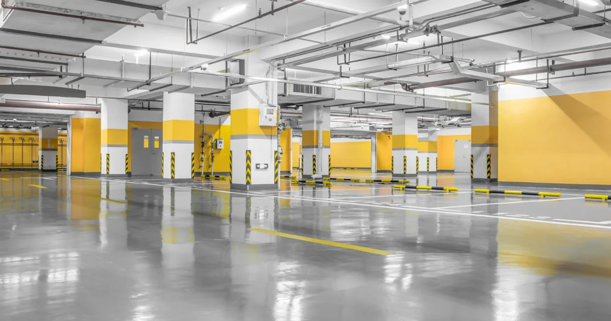 Jasa Epoxy Lantai Bekasi