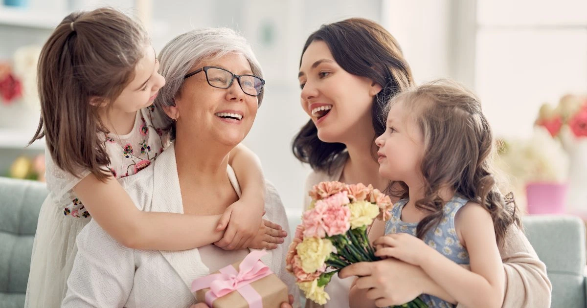 Ucapan Selamat Hari Ibu