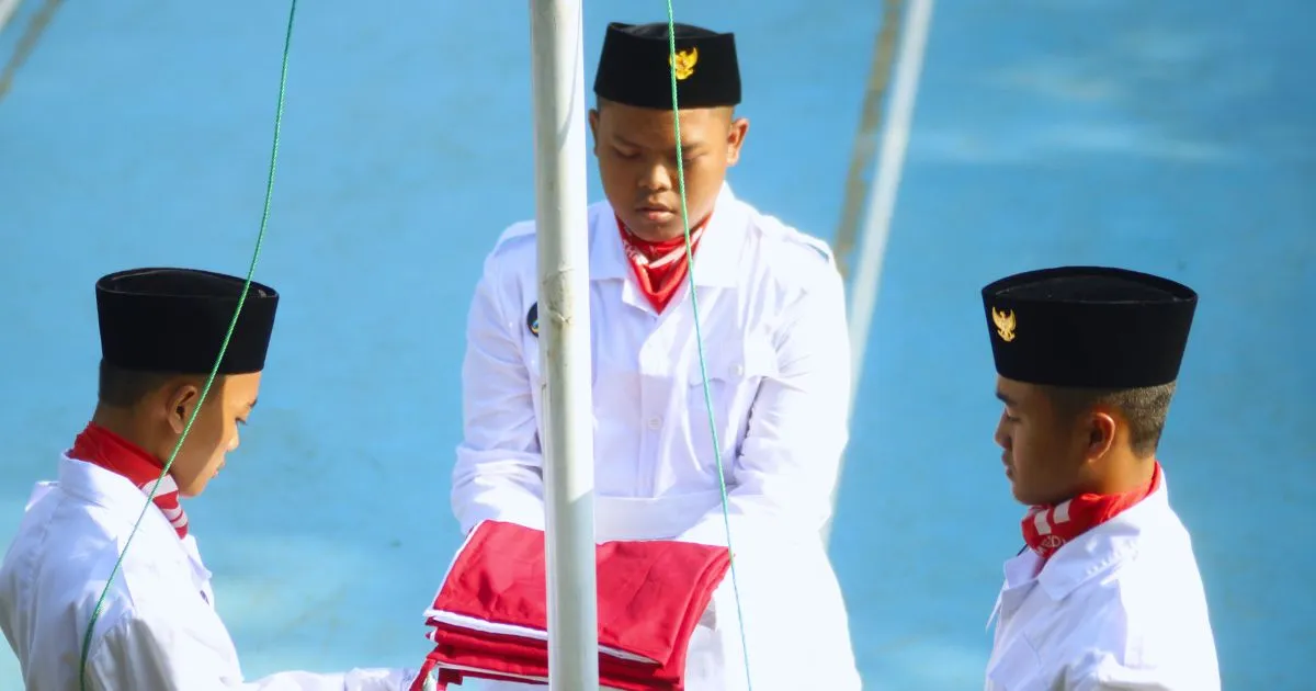 Susunan Upacara Hari Pahlawan