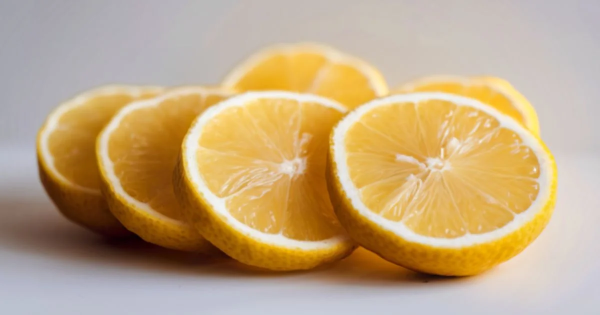 7 Manfaat Lemon untuk Kesehatan Info dari E Jurnal