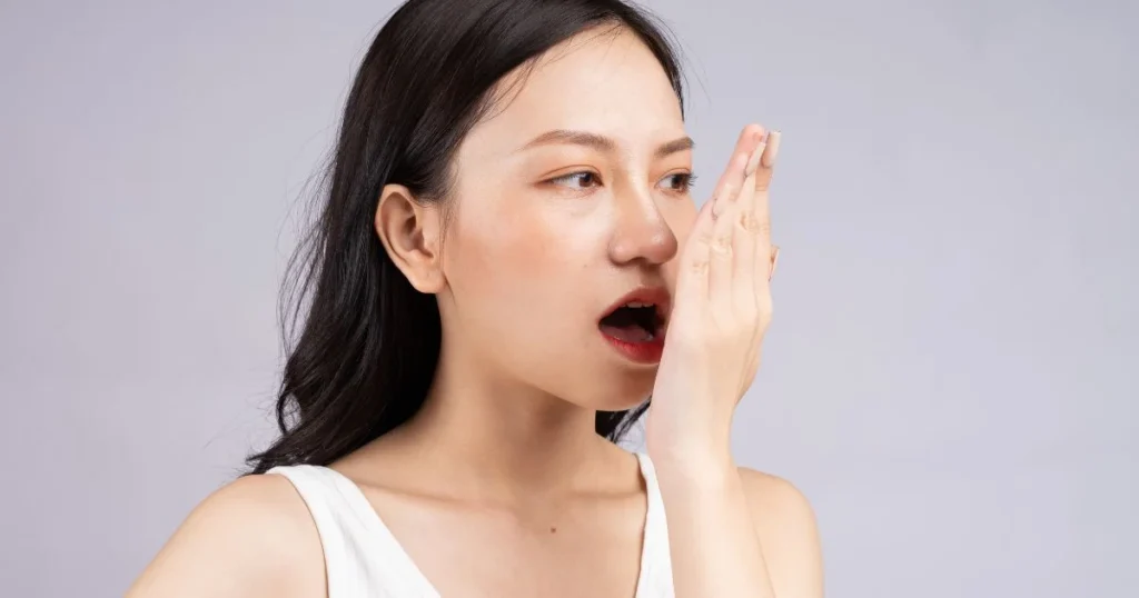 8 Faktor Penyebab Bau Mulut yang Harus Dihindari