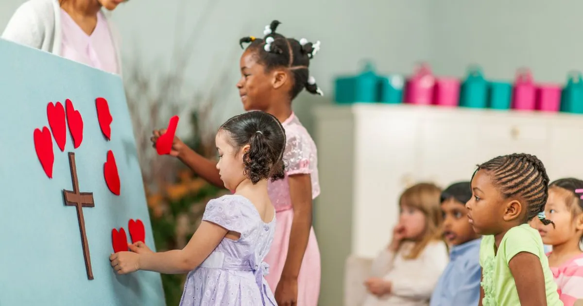 Hadiah Natal untuk Anak Sekolah Minggu